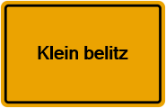 Grundbuchamt Klein Belitz